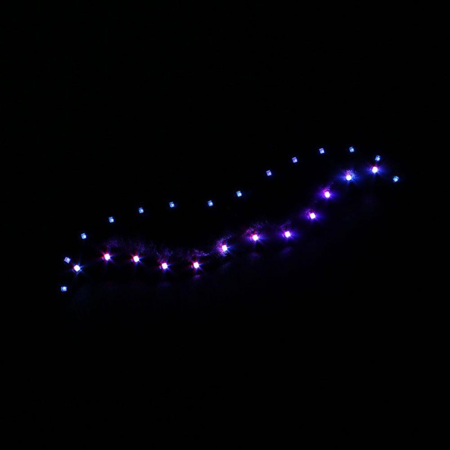 Led light beard led light moustache