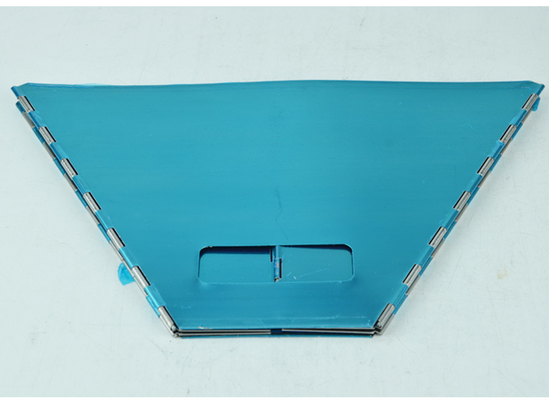 PortableFoldingCharcoalStainlessSteelBarbecueBBQGrillasCampingStoveOutdoor-LBPG0001